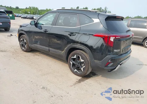 2025 Kia Seltos Ex из США, поврежденный, VIN KNDERCAA5S7732459